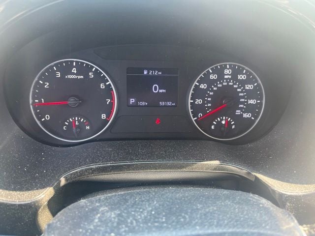 2023 Kia Seltos S