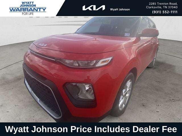 2022 Kia Soul S