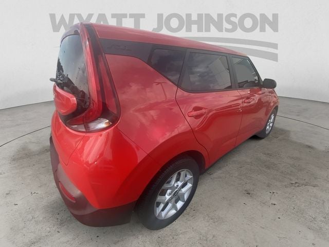 2022 Kia Soul S