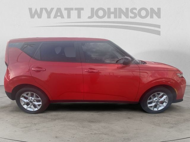2022 Kia Soul S
