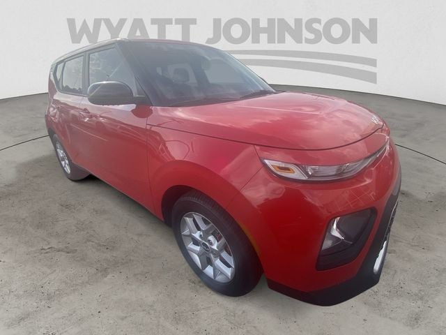 2022 Kia Soul S