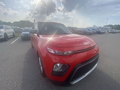 2022 Kia Soul S