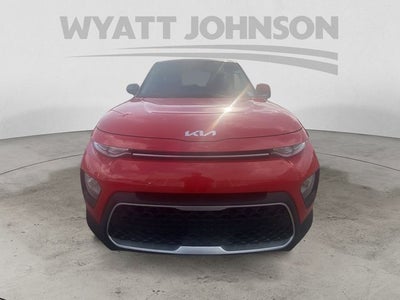 2022 Kia Soul S