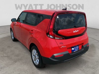2022 Kia Soul S