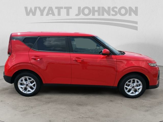 2022 Kia Soul S