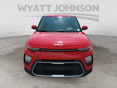 2022 Kia Soul S