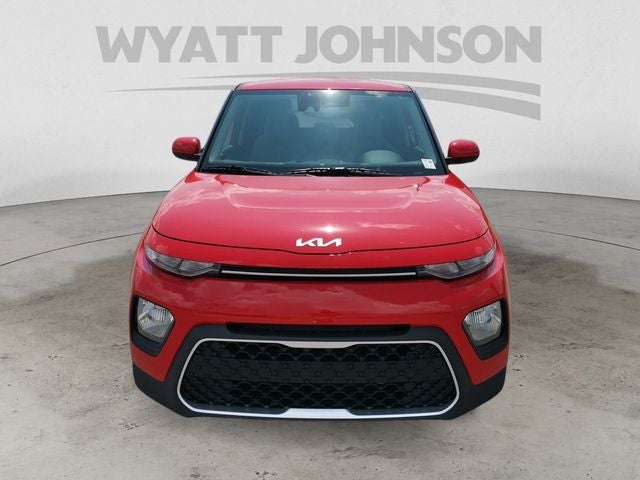 2022 Kia Soul S