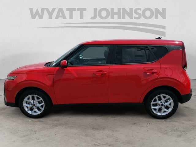2022 Kia Soul S