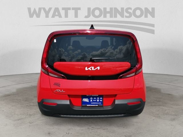 2022 Kia Soul S