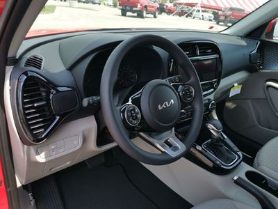 2022 Kia Soul S