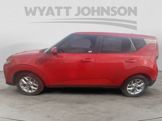2022 Kia Soul S