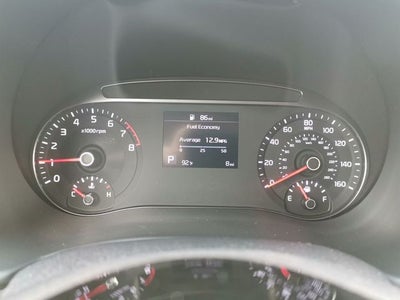 2022 Kia Soul S