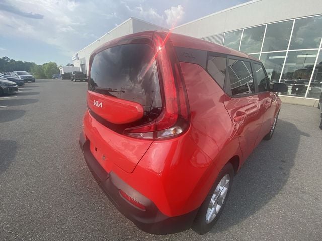 2022 Kia Soul S