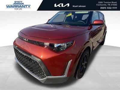 2023 Kia Soul LX