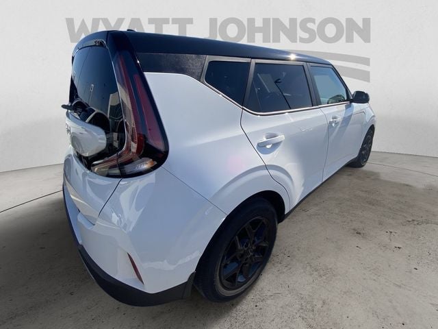 2025 Kia Soul S