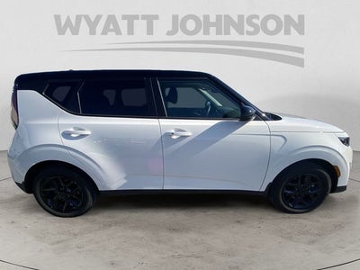 2025 Kia Soul S