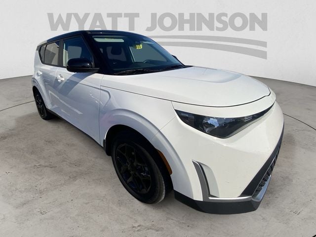 2025 Kia Soul S