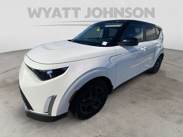 2025 Kia Soul S