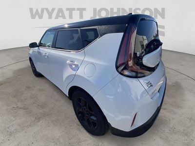 2025 Kia Soul S
