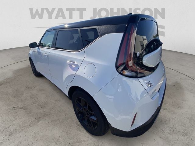 2025 Kia Soul S