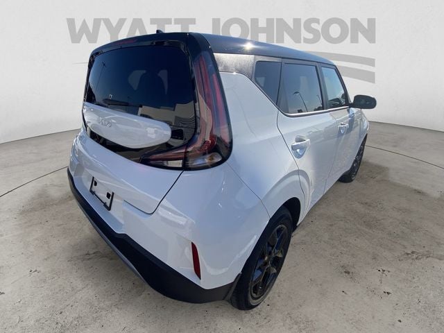 2025 Kia Soul S