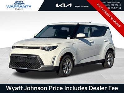2024 Kia Soul LX