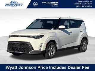2024 Kia Soul LX
