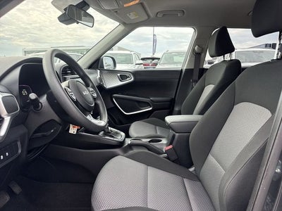 2025 Kia Soul LX