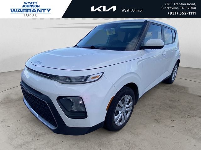 2022 Kia Soul LX