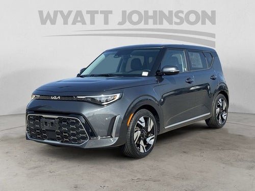 2023 Kia Soul GT-Line