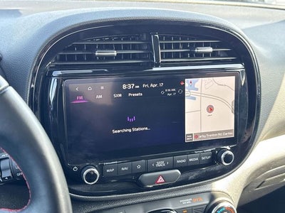 2023 Kia Soul GT-Line