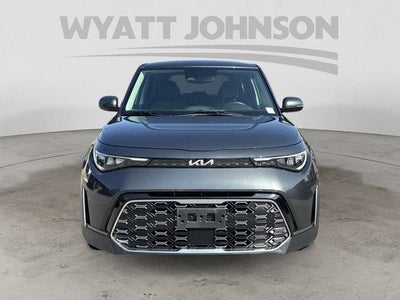 2023 Kia Soul GT-Line
