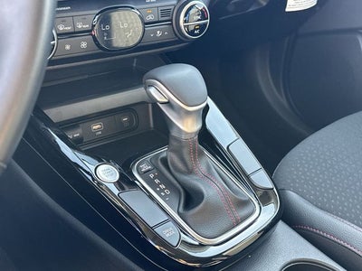 2025 Kia Soul GT-Line