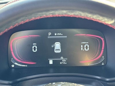 2025 Kia Soul GT-Line