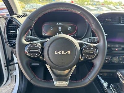 2025 Kia Soul GT-Line