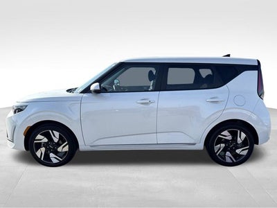 2025 Kia Soul GT-Line