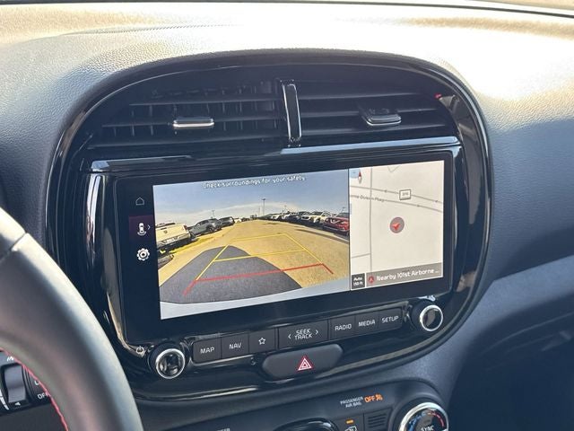 2025 Kia Soul GT-Line