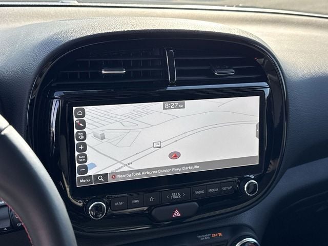 2025 Kia Soul GT-Line