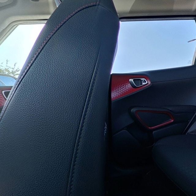 2025 Kia Soul GT-Line