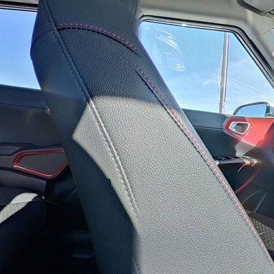 2025 Kia Soul GT-Line