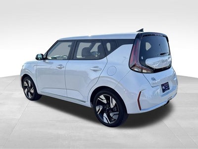 2025 Kia Soul GT-Line