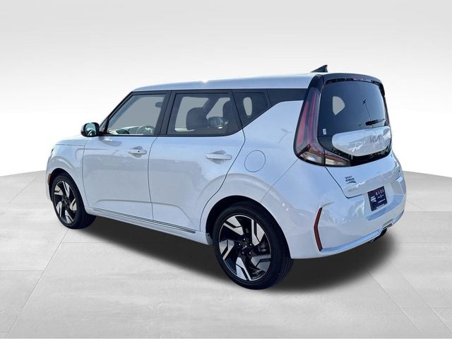 2025 Kia Soul GT-Line