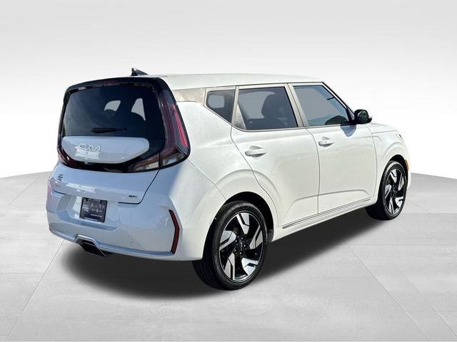 2025 Kia Soul GT-Line