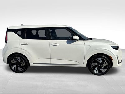 2025 Kia Soul GT-Line