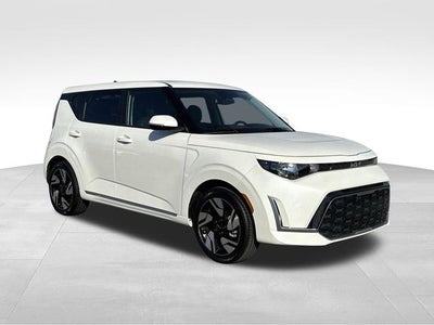 2025 Kia Soul GT-Line