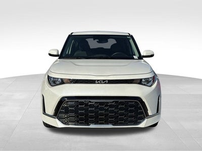2025 Kia Soul GT-Line