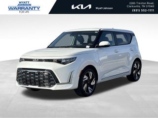 2025 Kia Soul GT-Line