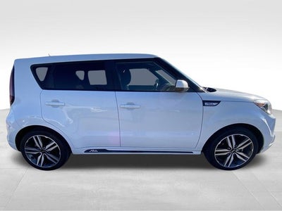 2016 Kia Soul Plus