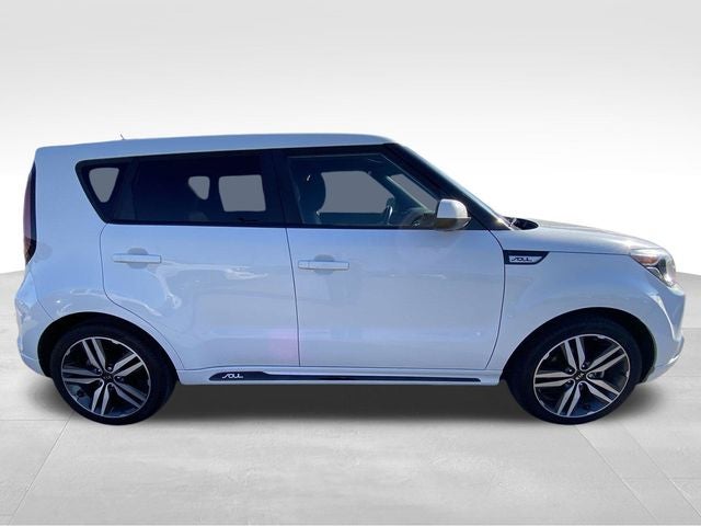 2016 Kia Soul Plus