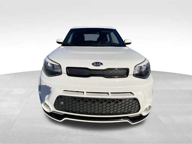 2016 Kia Soul Plus